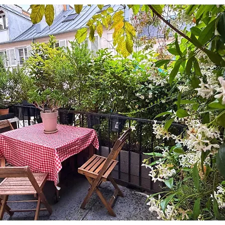 Apartment Duplex Ac, Open Terrasse, Center