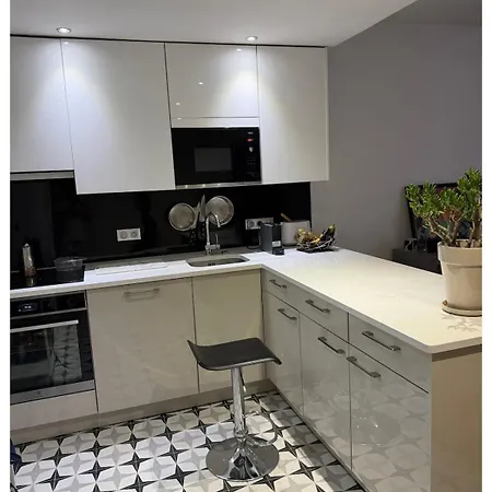 Duplex Ac, Open Terrasse, Center Apartment Paris