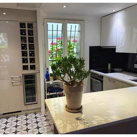 Duplex Ac, Open Terrasse, Center
