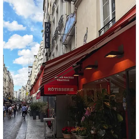 Duplex Ac, Open Terrasse, Center *